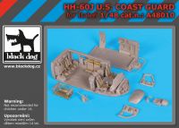 A48010 1/48 HH-60J U.S Coast Guard Blackdog