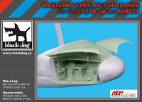 A48031 1/48 Westland Lynx AH 7 electronic