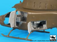 A48034 1/48 OH -58 D Kiowa Blackdog