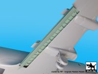 A72009 1/72 UP-3 D Orion wing flaps Blackdog
