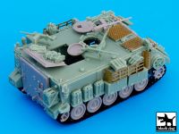 T72032 1/72 IDF M113 Command vehicle conversion set Blackdog