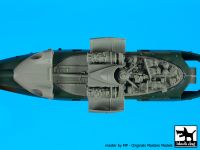 A72078 1/72 NH 90 NFH Navy engine Blackdog