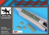 A48088 1/48 F4J Phantom spine electronics