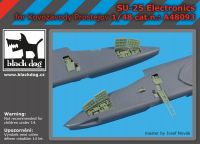 A48093 1/48 SU -25 electronics Blackdog