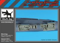 A48099 1/48 F-14 D  right electronics