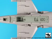 A48123 1/48 Harrier GR 7 electronics+hydraulics Blackdog