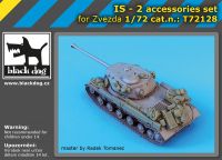 T72128 1/72 IS-2 accessories set