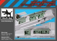 A48132 1/48 Panavia Tornado electronic Blackdog
