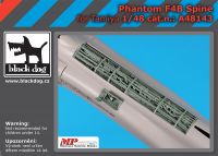 A48143 1/48 Phantom F4B spine Blackdog