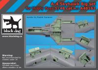 A48162 1/48 A-4 Skyhawk big set Blackdog
