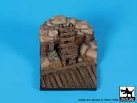 D35122 1/35 Trench WWI N°4 Blackdog