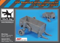T35237 1/35 IDF Basktrail Urdan compete kit