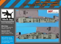 A35001 1/35 AH-64 electronics I Blackdog