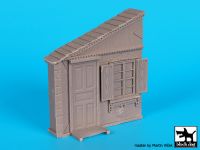 D35076 1/35 Russian country house Blackdog