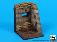 D35102 1/35 Bunker base Blackdog