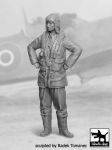 F32029 1/32 RAF fighter pilot 1940-1945 N°2 Blackdog
