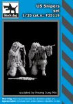 F35119 1/35 US snipers set