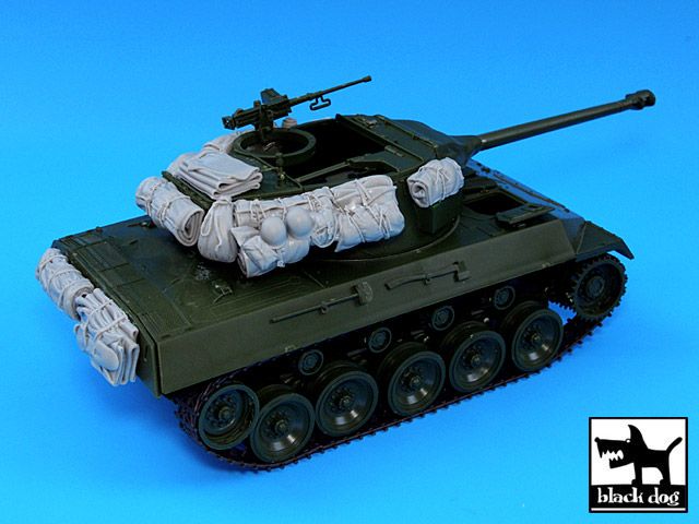 T35026 1/35 M-18 Hellcat Blackdog