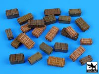 T35040 1/35 Universal ammo boxes