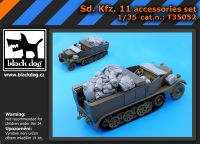 T35052 1/35 Sd. Kfz.11 Blackdog
