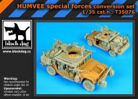 T35076 1/35 HUMVEE Special forces conversion set Blackdog