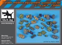 T35084 1/35 Israeli modern equipment accessories set