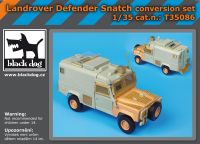 T35086 1/35 Landrover Defender Snatch conversion set