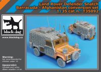 T35092 1/35 Land Rover Defender Snatch Barracuda