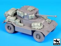 T35108 1/35 AEC Mk II armoured car accessories set Blackdog