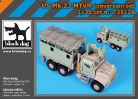 T35126 1/35 US Mk.23 MTVR conversion set