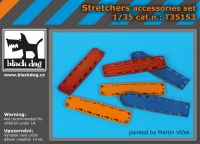 T35153 1/35 Stretchers accessories set