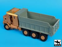 T35175 1/35 M1070 Het Dump truck conversion set Blackdog