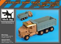 T35175 1/35 M1070 Het Dump truck conversion set