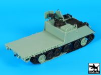 T35206 1/35 Australian M 113 ALV conversion kit Blackdog