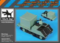 T35207 1/35 Australian M 113 ALV big set conversion set (Tamiya)