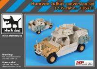 T35213 1/35 Humvee Julkat conversion set Blackdog