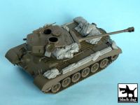 T48044 1/48 M26 Pershing accessories set